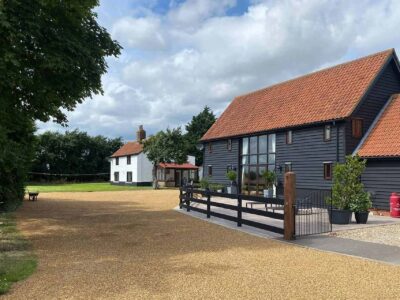 Tar & Chip Driveways Ipswich