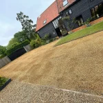Affordable tar and chip driveway options East Anglia