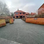 Tar & chip driveway contractors East Anglia
