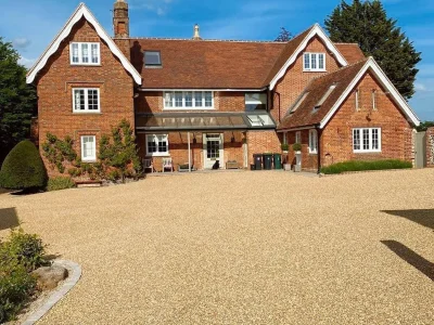 Tar & chip driveway companies near East Anglia