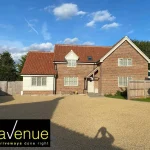 Tar & chip driveway company near me East Anglia