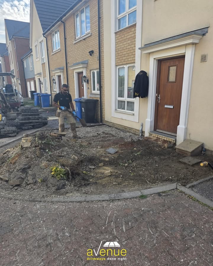Avenue Driveways Ltd