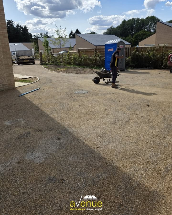 Avenue Driveways Ltd