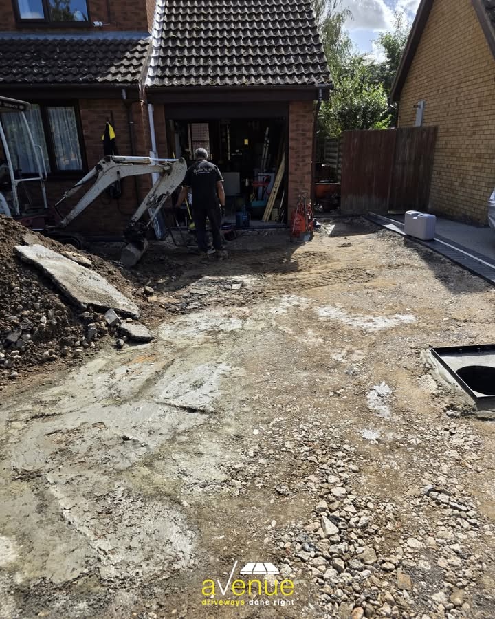 Avenue Driveways Ltd