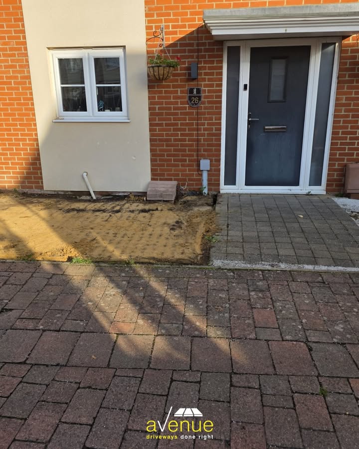 Avenue Driveways Ltd